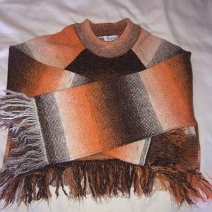 Zara sweater for sale! Great for Fall